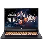 acer Nitro V Slim 16" WQXGA IPS Gaming Laptop ANV16S-41-R3Q0 NVIDIA GeForce RTX 5070 16GB RAM 512...