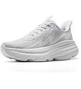 ALLSWIFIT Women's Slip On Walking Shoes Running Comfortable Tennis Breathable Non Slip Athletic G...