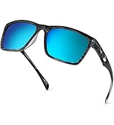 KastKing Skidaway Polarized Sport Sunglasses for Men and Women,Ideal for Driving Fishing Cycling ...