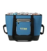 Titan by Arctic Zone Insulated Cooler Tote