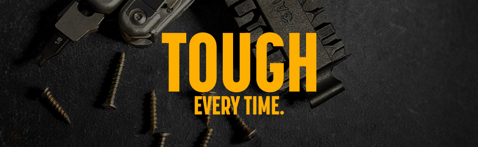 Tough Every Time
