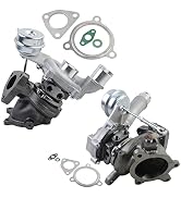 LR049650 Turbo charger Replacement for La-nd Ro-ver Dis-covery Sport L550 2.0,Turbocharger Fit fo...