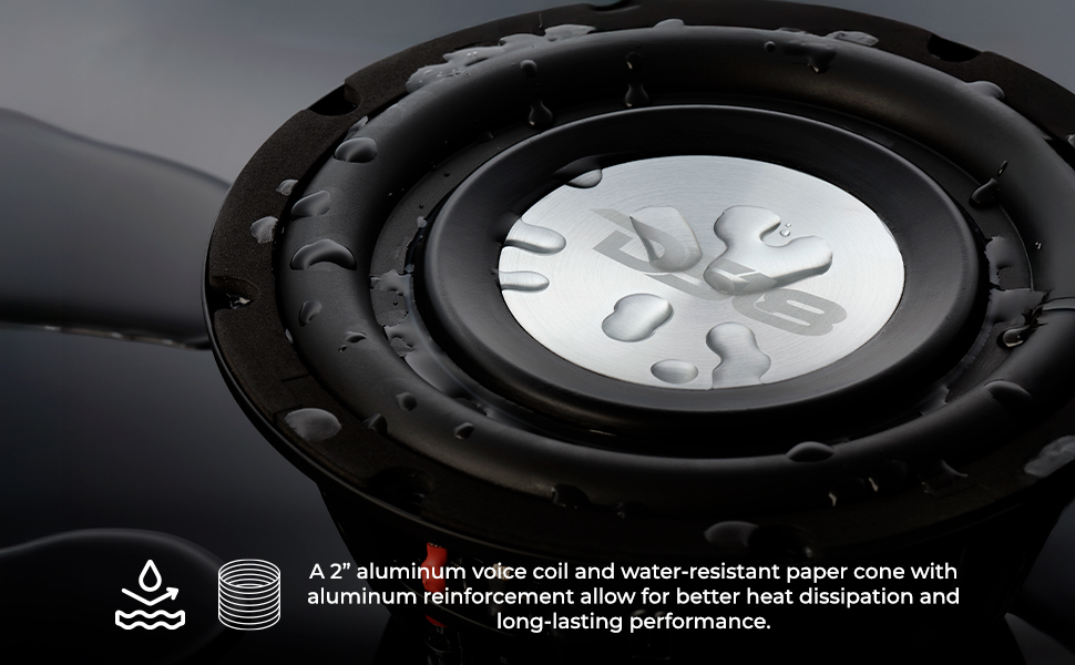 compact car subwoofer 8 inch shallow depth car subwoofer 400w rms subwoofer