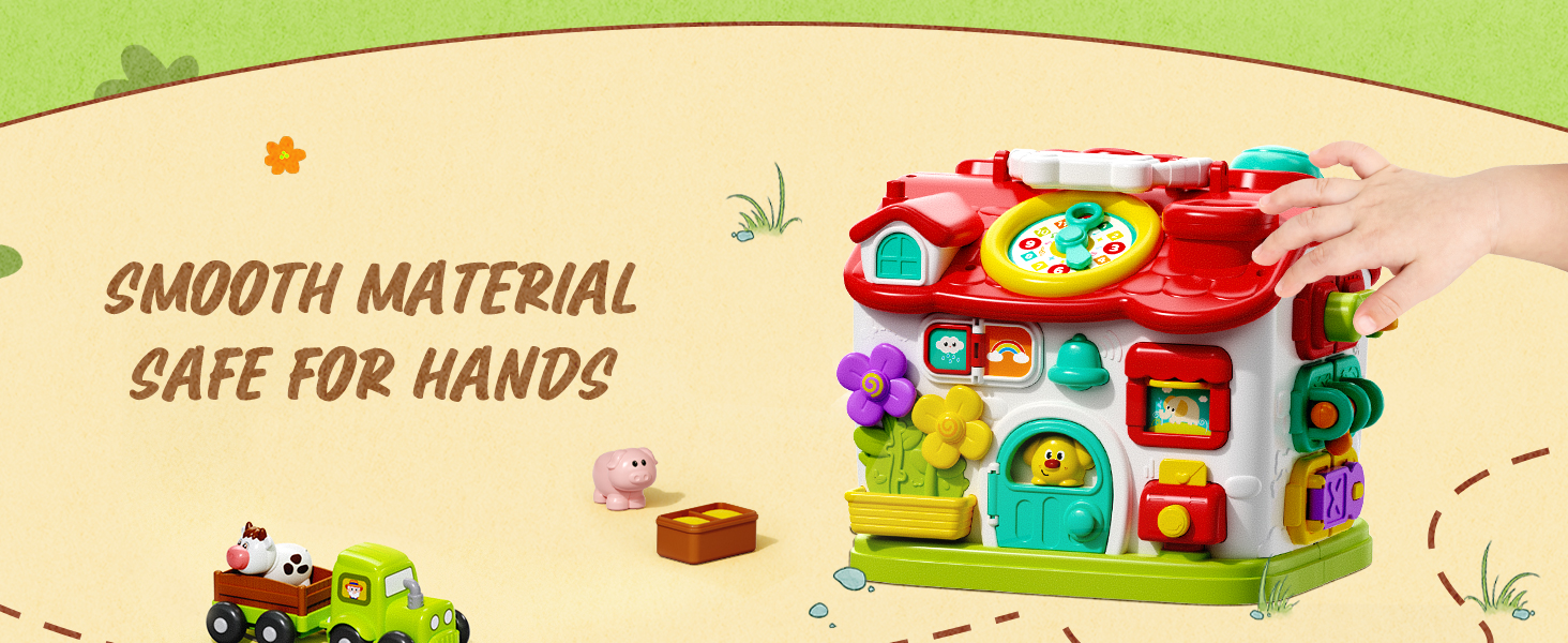 Preschool Learning Toy