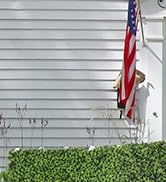 Luyue 6 pcs Artificial Grass Wall Panels 20"×20" Boxwood Panels Fake Grass Privacy Fence Screen G...