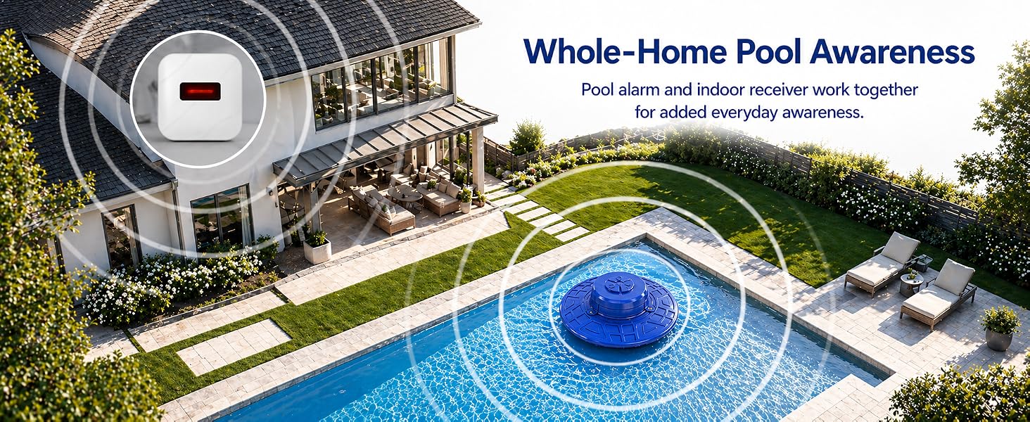 pool safety alarm