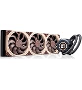 Noctua NL-LC1-24 240mm Quiet All-in-One (AIO) Water Cooler for AMD AM5 and Intel LGA1851/LGA1700 ...