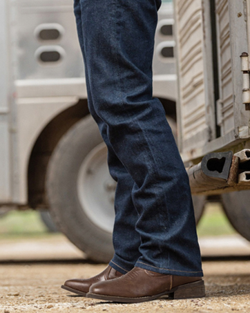 mens cowboy boots chelsea boots for men square toe western boots dress shoes