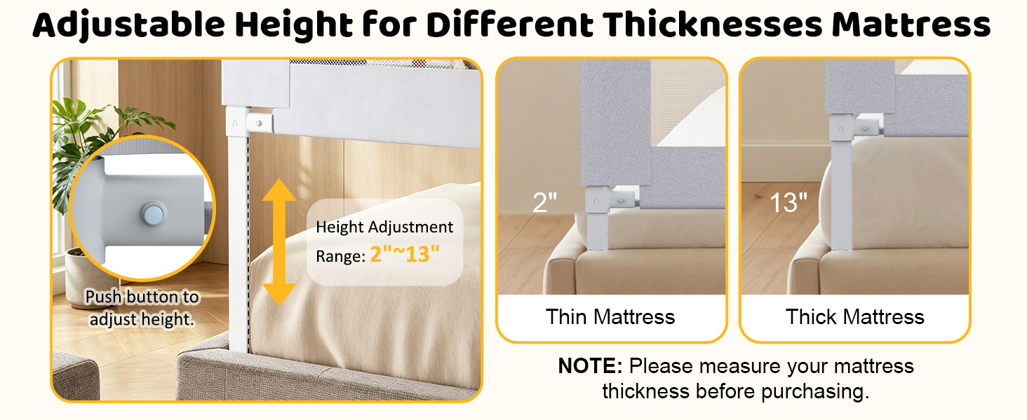 bed rails