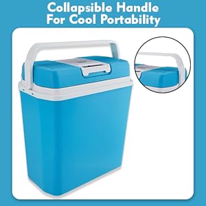electric cooler