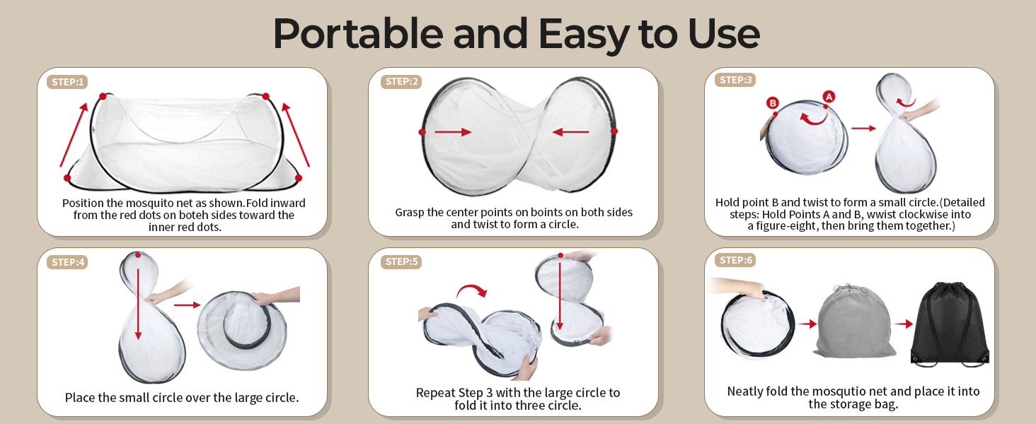 mosquito net camping