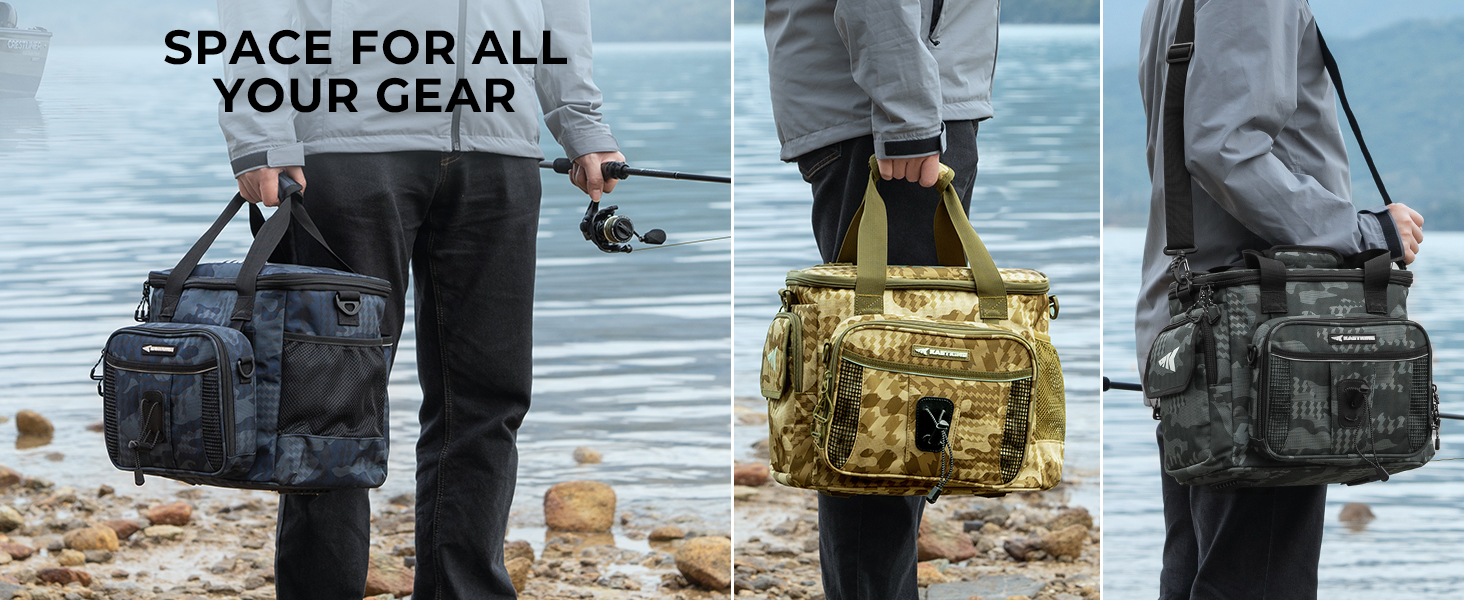 BaitSpace Tackle Bag