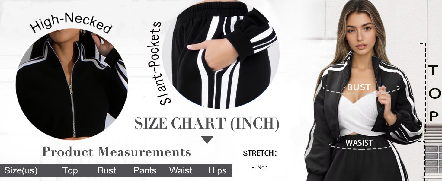 outfits for women travel clothes women tracksuit for women womens track suits 2 piece set