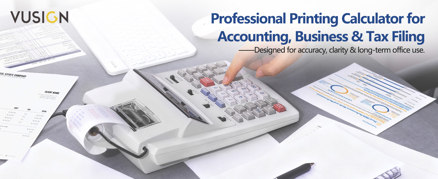 Printing Calculator