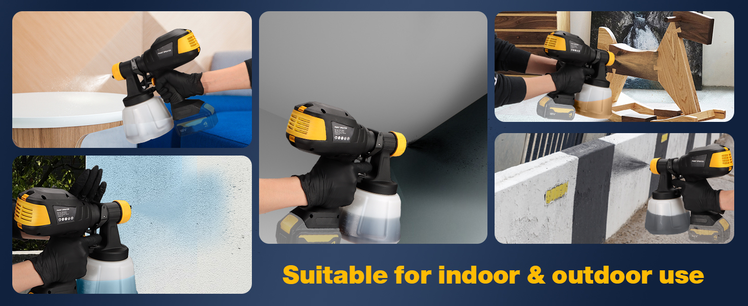paint sprayer
