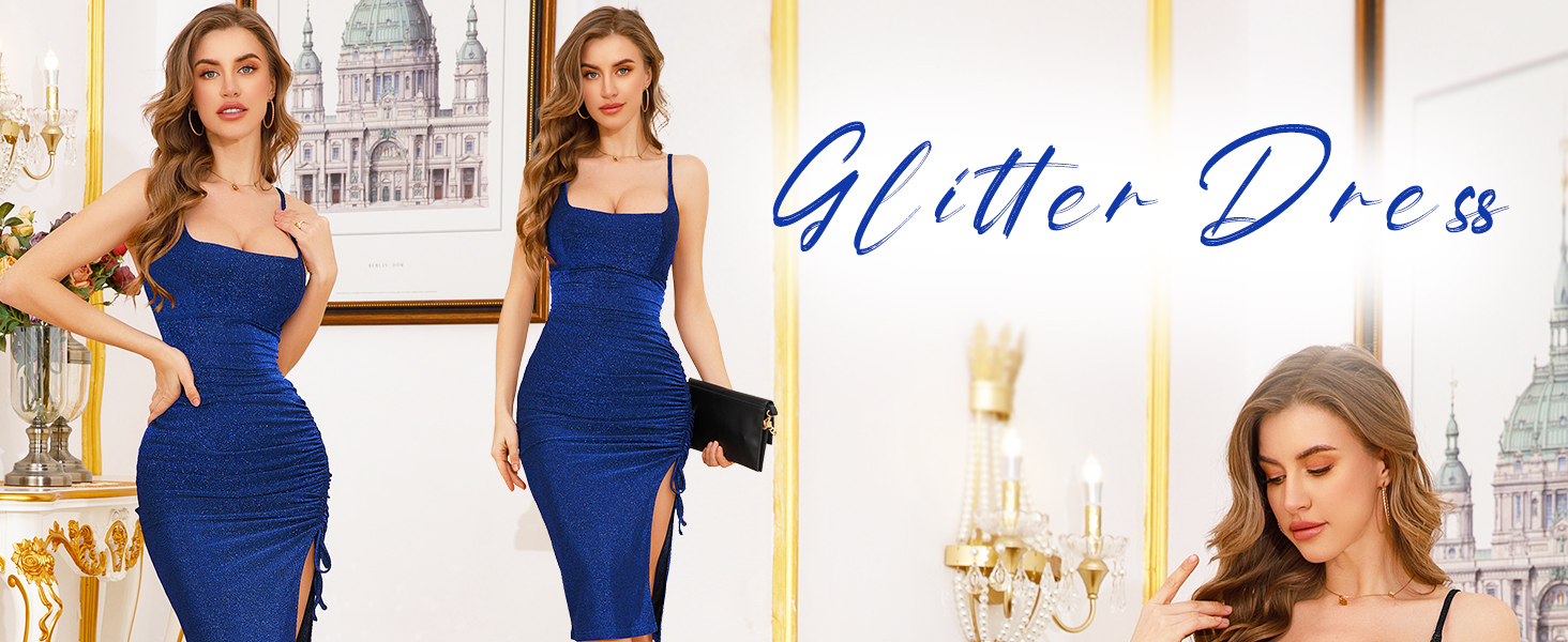 Sexy Cocktail Dresses for Women