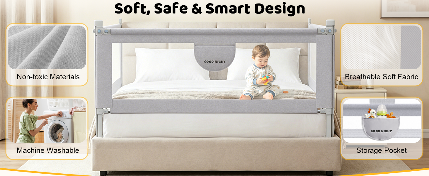 bed rails