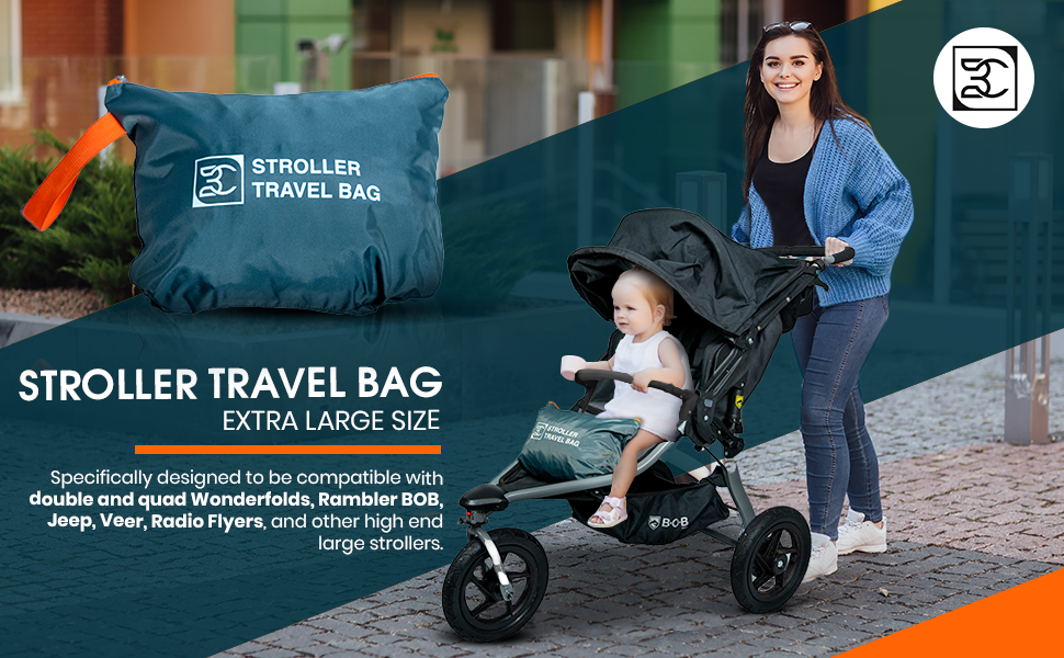 stroller