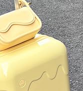 Ice cream suitcase