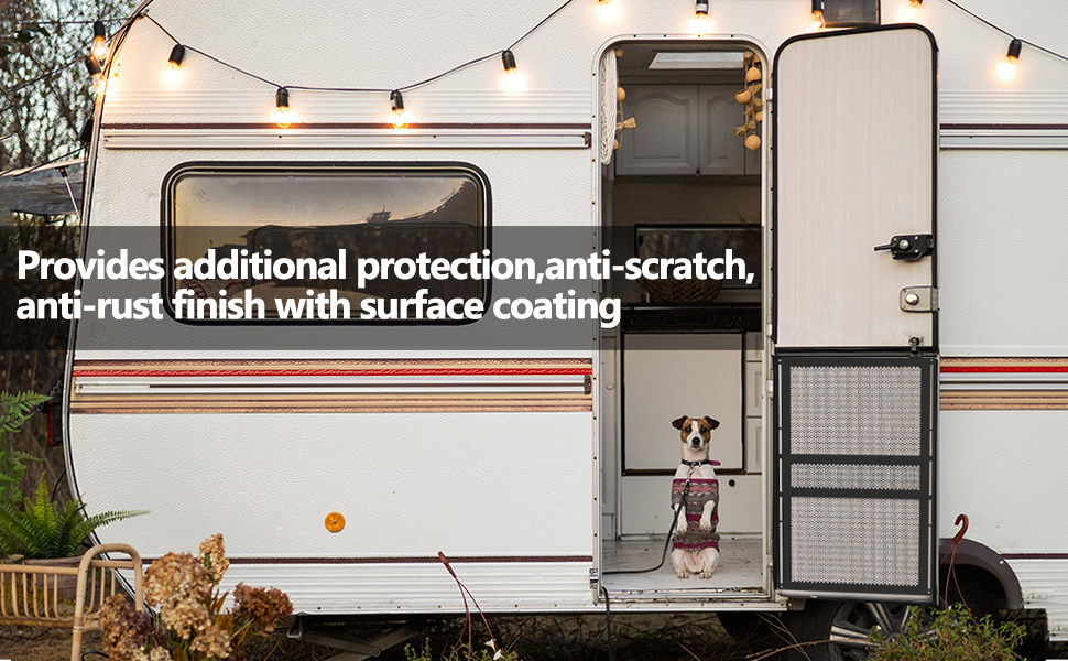 camper screen door protector