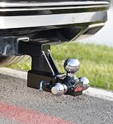 Extender hitch