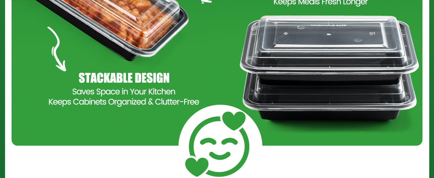 bpa free food storage containers with lids