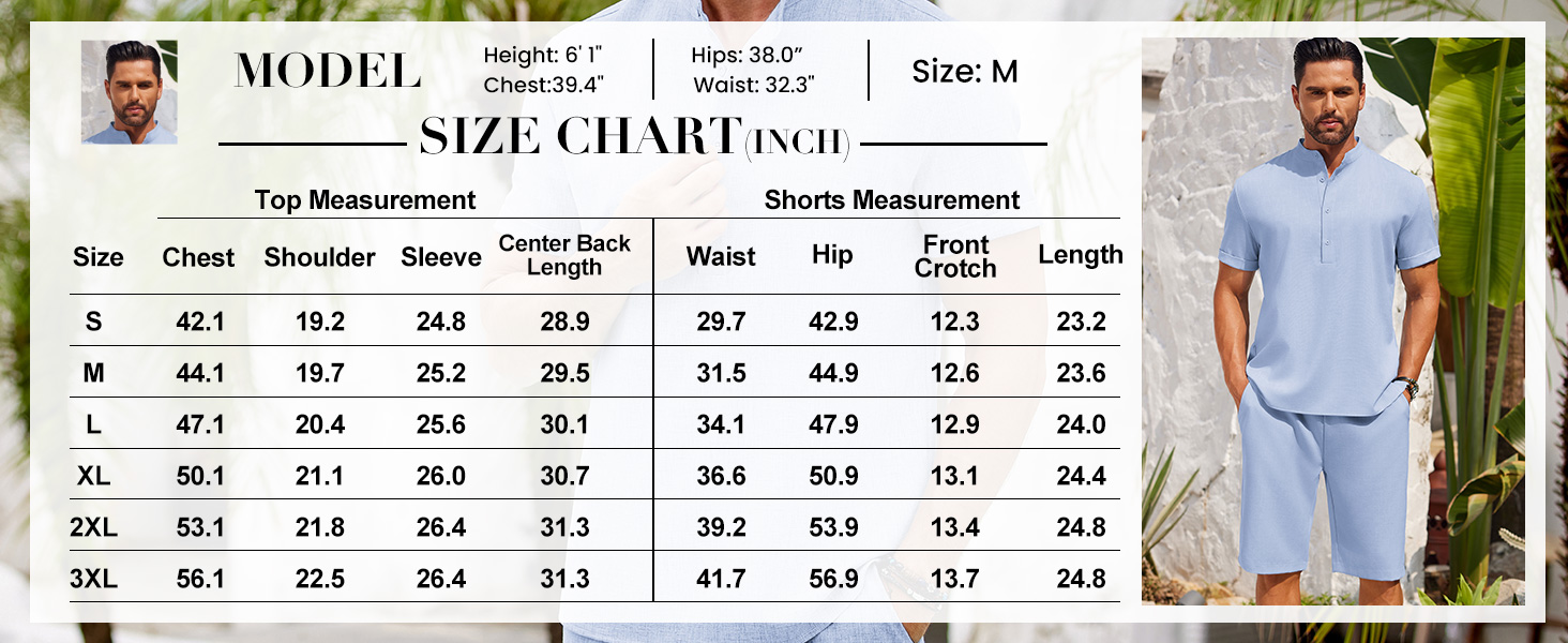 mens short sets 2 piece outfits