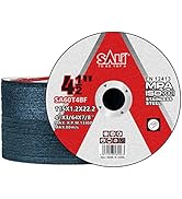 SALI Cut Off Wheels 3 Inch General Purpose Metal Cutting Wheel for 3 in Angle Grinders and Die Gr...
