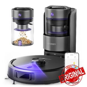 Robot Vacuum and Mop