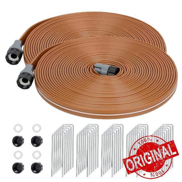 Sprinkler Soaker Hose 100FT