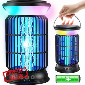 Solar Bug Zapper Outdoor