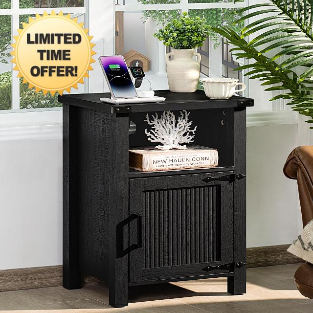 Joaxswe Night Stand