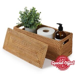 YANGQIHOME Toilet Paper Basket