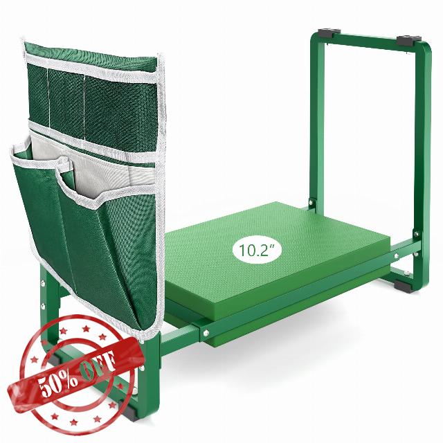 Garden Kneeler and Seat