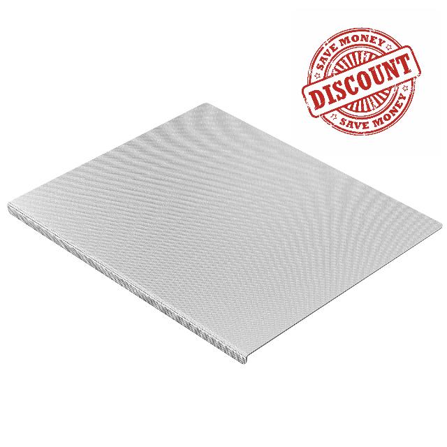 KORVOS Stainless Steel Cutting Board
