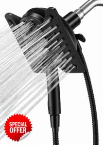 Shower Head with Handheld High Pressure