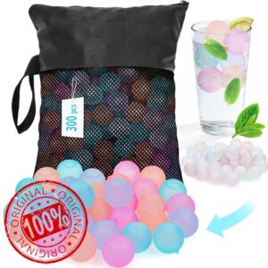 Reusable Ice Cubes for Coolers