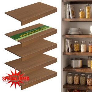 Wire Shelf Covers