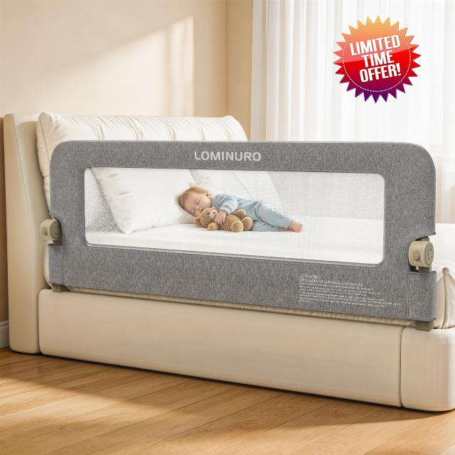 Bed Rail for Toddlers