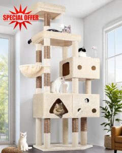 Globlazer Extra Large Cat Tower