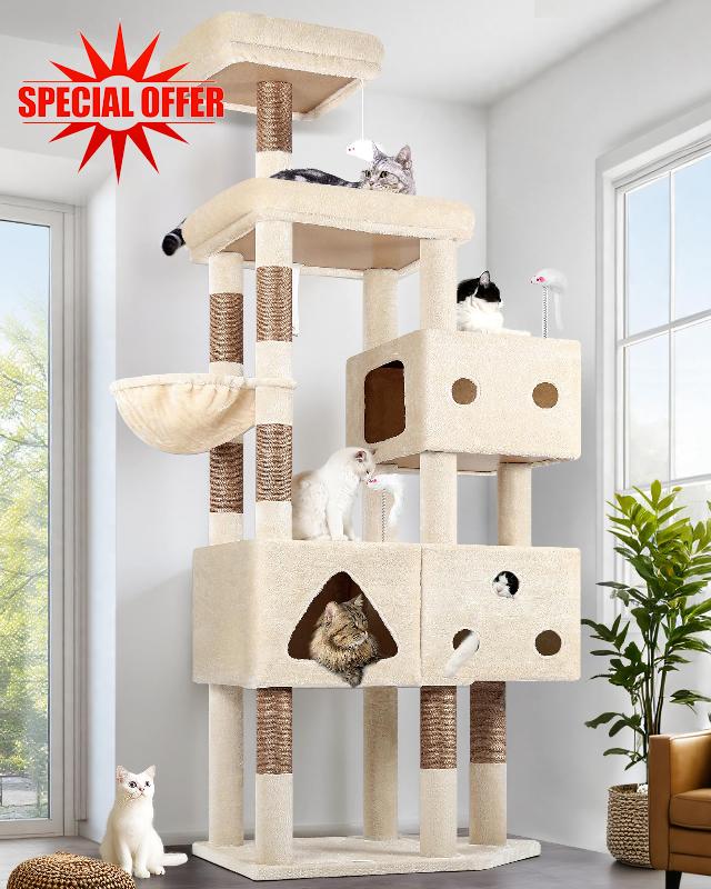 Globlazer Extra Large Cat Tower