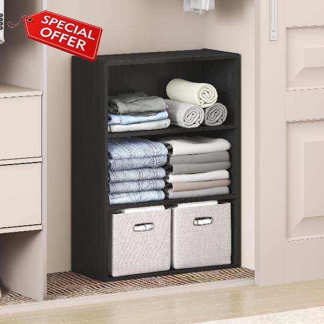 Furinno Reed Closet Organizers and Storage