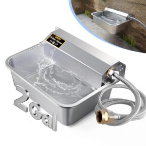 PETIMI Automatic Dog Water Dispenser