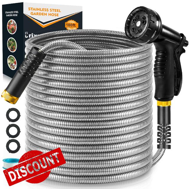 100ft Garden Hose