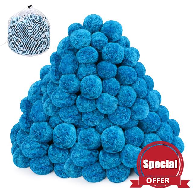 5 lbs Pool Filter Balls