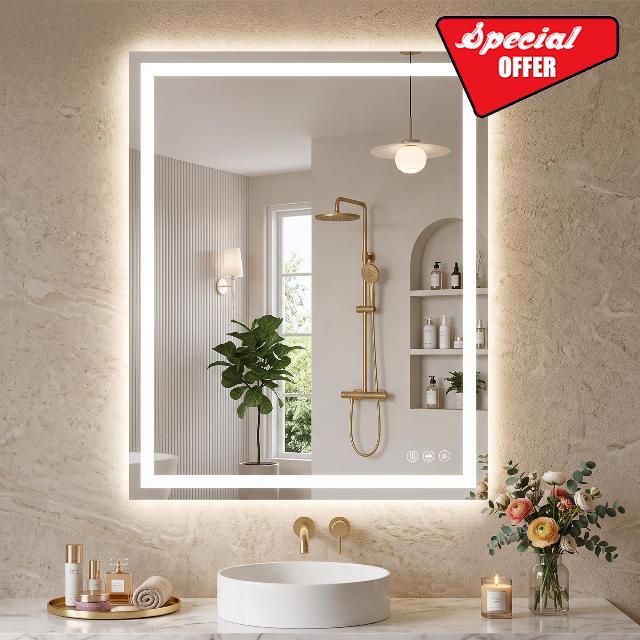 LED Bathroom Mirror