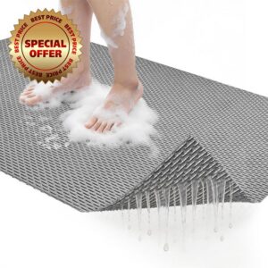 Extra Large Non-Slip Shower Mat