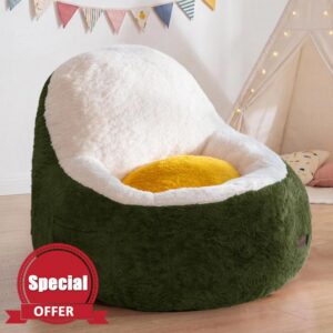 MAXYOYO Kids Bean Bag Chair