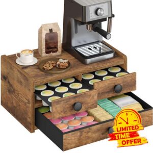 YATINEY Coffee Pod Holder for K-Cup