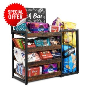 Poyilooo Candy Display Rack